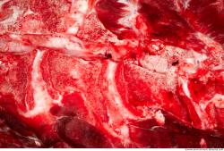 Photo Textures of Beef Meat